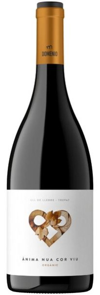 Вино Красное Сухое Anima Nua Cor Viu Catalunya 2023 0,75 л фото