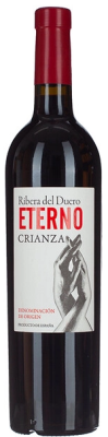 Вино Красное Сухое Eterno Crianza Ribera del Duero 2020 0,75 л фото