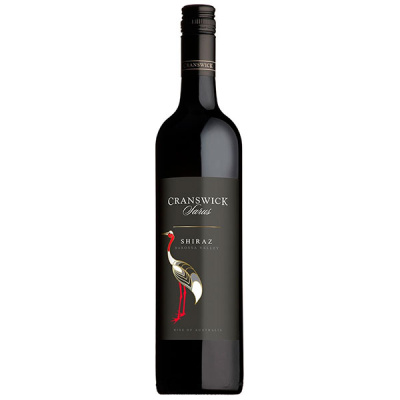 Вино Красное Сухое Cranswick Sarus Shiraz Barossa Valley 2019 0,75 л фото