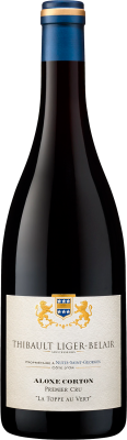 Вино Красное Сухое Thibault Liger-Belair La Toppe Au Vert Aloxe-Corton 1er Cru 2020 0,75 л фото