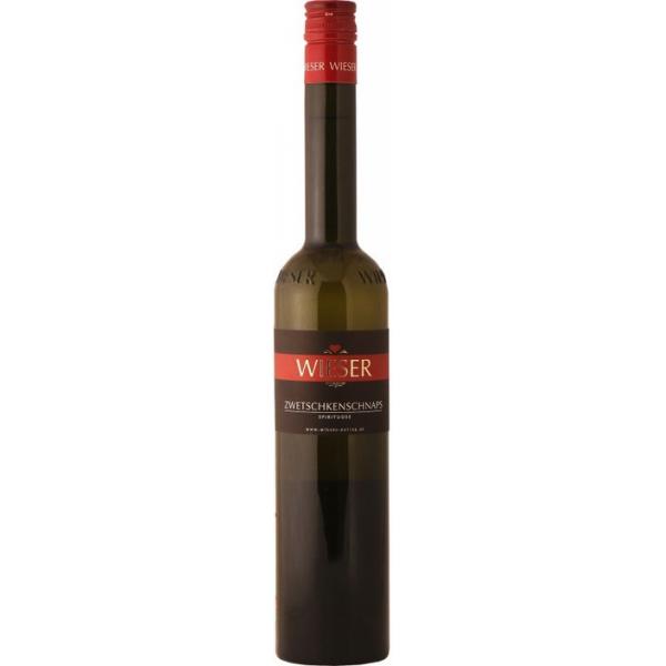 Шнапс Wieser Zwetschkenschnaps 0,5 л фото
