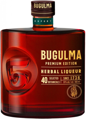 Ликер Bugulma Premium Edition 0,5 л фото