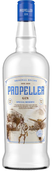 Джин Propeller Gin 0,75 л фото