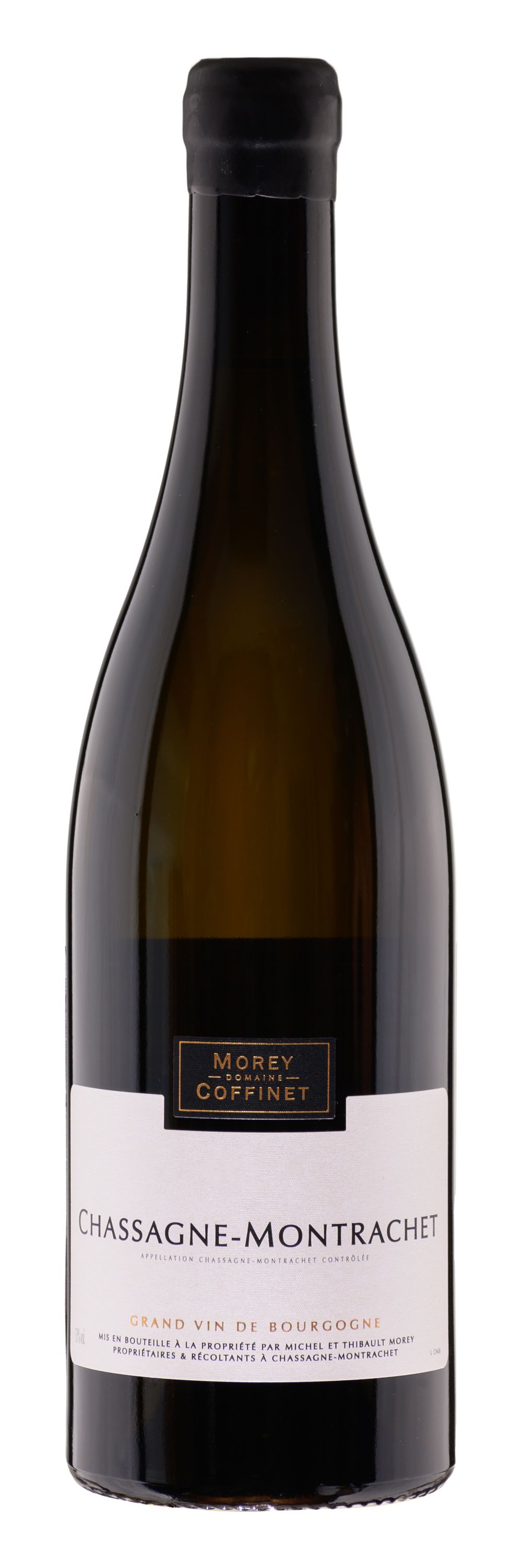 Вино Белое Сухое Domaine Morey-Coffinet Chassagne-Montrachet 2024 0,75 л фото
