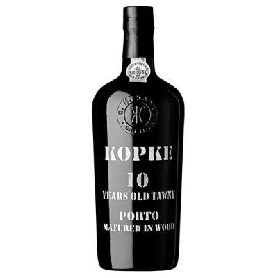 Портвейн Kopke Tawny 10 Years Old 0,75 л фото
