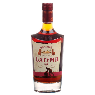 Коньяк Batumi 12 Years Old 0,5 л фото