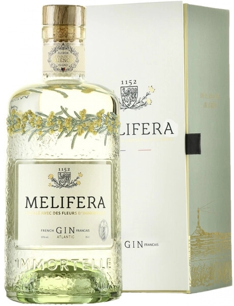 Джин Melifera in gift box 0,7 л фото