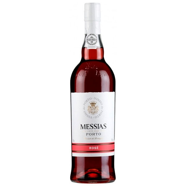 Портвейн Розовое Messias Rose 0,75 л фото