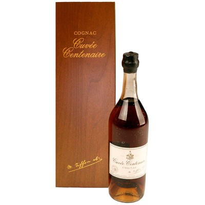 Коньяк Tiffon Cuvee Centenaire in wooden box 0,70 л фото