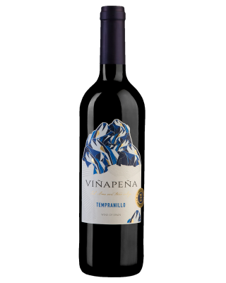 Вино Красное Сухое Vinapena Tempranillo 2023 0,75 л фото