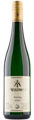 Вино Белое Сухое Meulenhof Riesling Trocken Mosel 2023 0,75 л фото