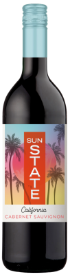 Вино Красное Сухое San State Cabernet Sauvignon 2021 0,75 л фото