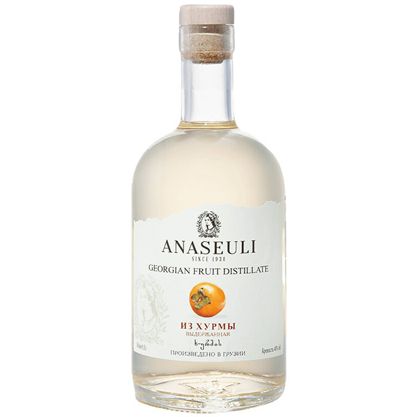 Дистиллят Anaseuli Persimmon Aged 0,50 л фото