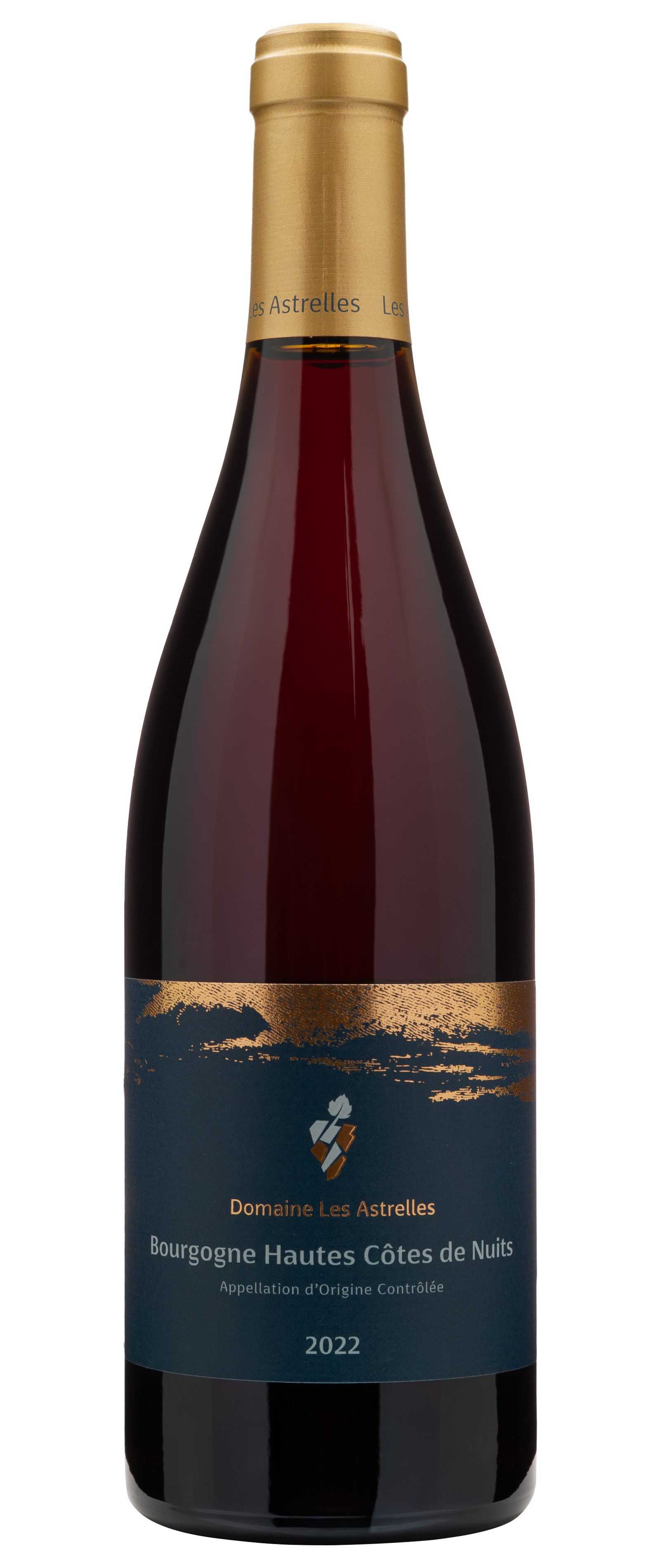 Вино Красное Сухое Domaine Les Astrelles Bourgogne Hautes Cotes de Nuits Rouge 2022 0,75 л фото