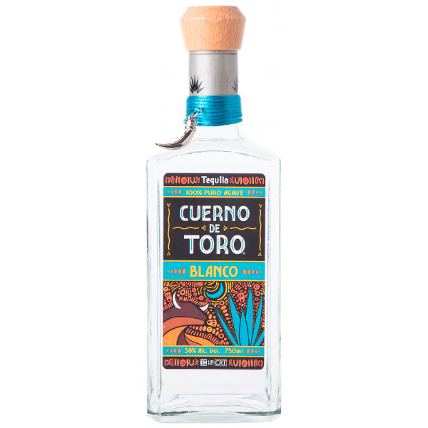 Текила Cuerno de Toro Blanco 0,75 л фото