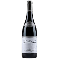 Вино Красное Сухое M. Chapoutier Belleruche Cotes-du-Rhone Rouge 2024 0,75 л фото