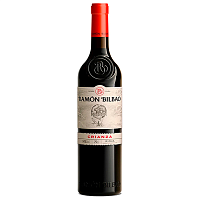 Вино Красное Сухое Ramon Bilbao Crianza Rioja 2019 0,75 л фото