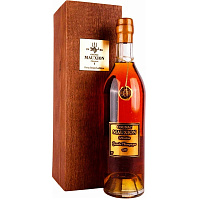 Коньяк Mauxion Selection Grande Champagne in wooden box 1988 0,7 л фото