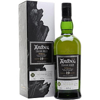 Виски Ardbeg Traigh Bhan 19 Years Old Islay in gift box 0,7 л фото