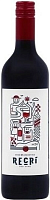 Вино Красное Полусухое Recri Red Blend 2025 0,75 л фото