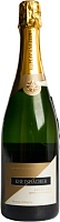 Вино игристое Белое Сухое Kreinbacher Extra Dry 2018 1,5 л фото