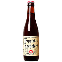 Пиво Тёмное Trappistes Rochefort 6 0,33 л фото