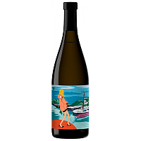 Вино Белое Сухое Fanagoria Winemaker & Sommelier Sibirkoviy 2022 0,75 л фото