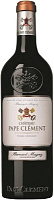 Вино Красное Сухое Chateau Pape Clement Grand Cru Classe 2020 0,75 л фото