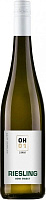 Вино Белое Полусладкое Oscar Haussmann OH01 Riesling Semi Sweet Rheinhessen 2023 0,75 л фото