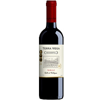 Вино Красное Сухое Luis Felipe Edwards Terra Vega Reserva Shiraz Valle de Colchagua 0,75 л фото