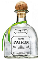 Текила Patron Silver 0,7 л фото