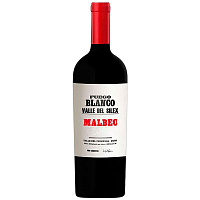 Вино Красное Сухое Fuego Blanco Malbec San Juan 2021 0,75 л фото