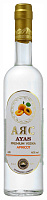 Водка Ayas Apricot 0,5 л фото