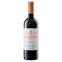 Вино Красное Сухое Marques de Murrieta Reserva Rioja 2016 0,75 л фото