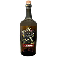 Вермут Белое Montanaro di Torino Extra Dry 2016 0,75 л фото