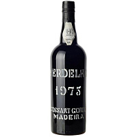 Мадера Cossart Gordon Verdelho 1975 0,75 л фото