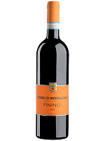 Вино Красное Сухое Pinino Rosso di Montalcino 2021 0,75 л фото
