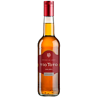 Бренди Tio Toto Solera Brandy de Jerez 0,7 л фото
