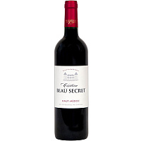 Вино Красное Сухое Chateau Beau Secret Haut-Medoc 2020 0,75 л фото