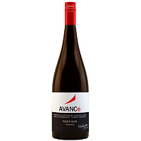 Вино Красное Сухое Glaetzer-Dixon Avance Pinot Noir Tasmania 2022 0,75 л фото