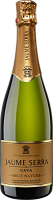 Вино игристое Белое Брют Jaume Serra Brut Nature Cava 2024 0,75 л фото