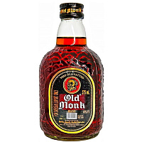 Ром Old Monk 7 Years Old 0,375 л фото