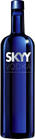 Водка SKYY 0,7 л фото