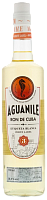 Ром Aguanile Etiqueta Blanca 3 0,7 л фото