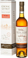 Коньяк Leyrat XO Hors d'Age Fins Bois in gift box 0,7 л фото