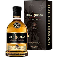 Виски Kilchoman Loch Gorm Single Malt Islay in gift box 0,7 л фото