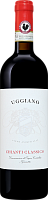 Вино Красное Сухое Uggianо Chianti Classico 2021 0,75 л фото