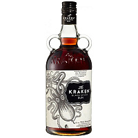 Ром Kraken Black Spiced Rum 1 л фото