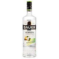 Шнапс Bauer Williamsbirnen 0,7 л фото