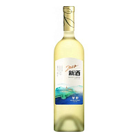 Вино Белое Сухое Huadong Parry Riesling 2022 0,75 л фото